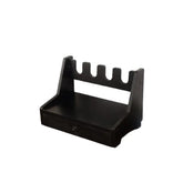 Wooden Pistol Storage Rack, Gun Storage Rack, Practical Drawer-Type Multi-Grids Storage Rack Tactical Home Gear