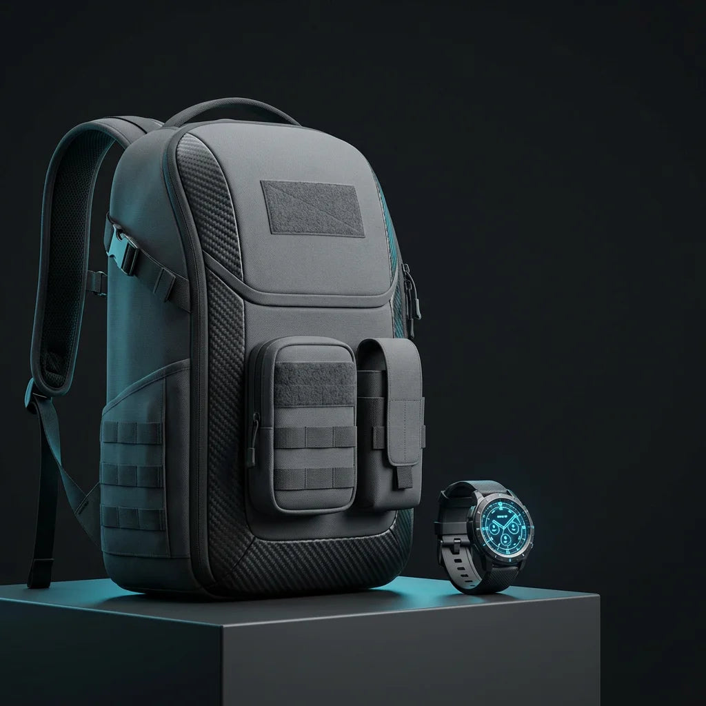 Top 5 Tactical Gear Trends for 2026: What Every EDC Enthusiast Needs to Know Tactical Home Gear