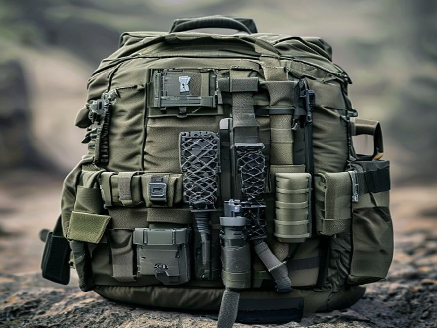 How to Organize Tactical Accessories on a MOLLE Backpack: The Ultimate Guide Tactical Home Gear