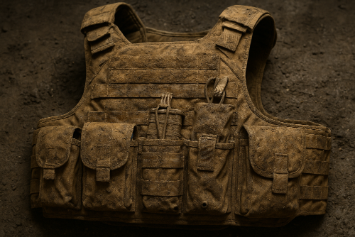 Keep-Your-Tactical-Vest-Battle-Ready-Simple-Care-Even-Your-Uncle-Sam-Would-Approve Tactical Home Gear