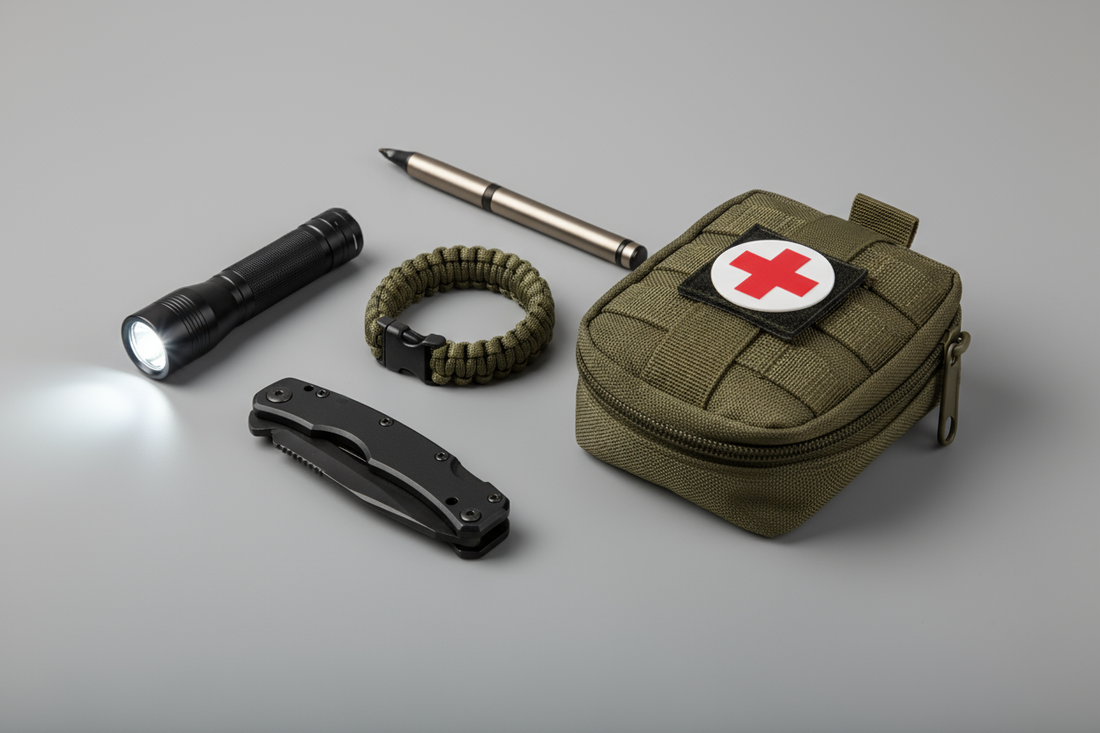 A Beginner's Guide to Purchasing Entry - Level Tactical Accessories 