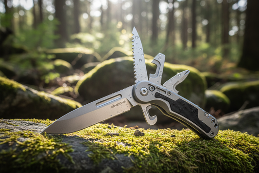 Practical Tactical Accessory Combinations for Outdoor Adventures