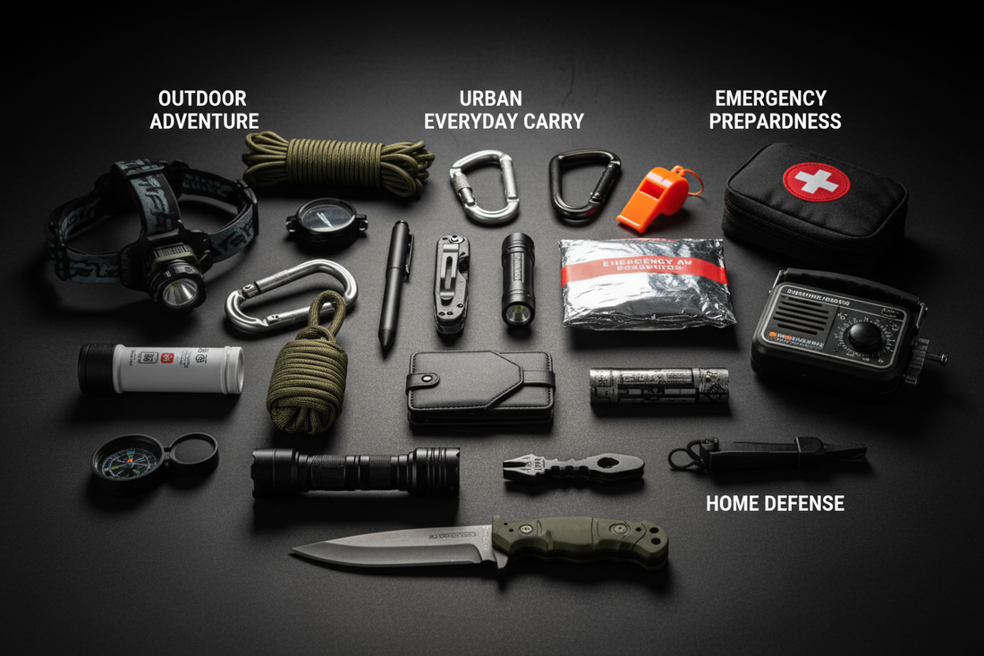 Tactical Accessories for Different Scenarios: A Comprehensive Application Guide