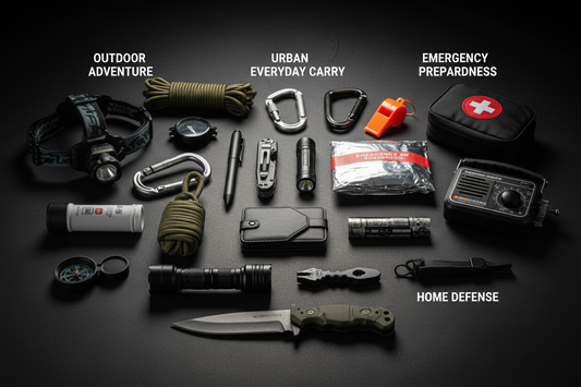 Tactical Accessories for Different Scenarios: A Comprehensive Application Guide